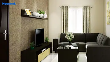 Sample Apartment of Haware Grand Edifice - Image 344527