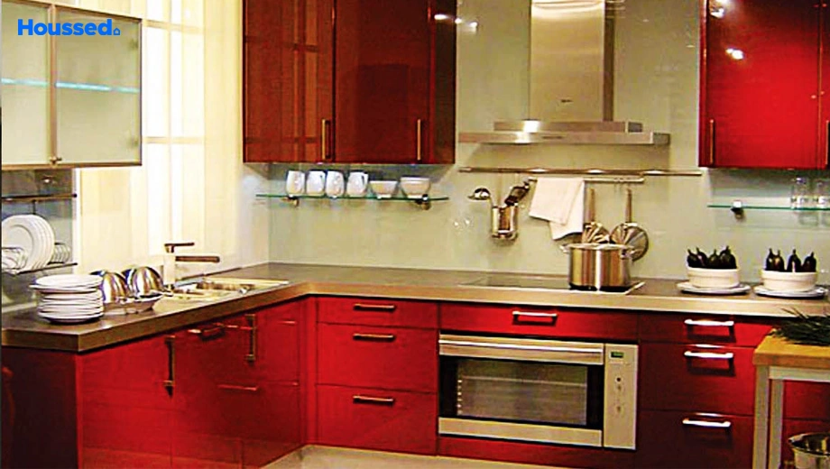 Sample Apartment of Haware Grand Edifice in Malad East, Mumbai - Image 344529