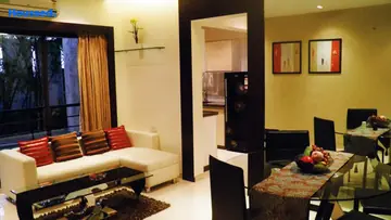 Sample Apartment of Haware Grand Edifice - Image 344530