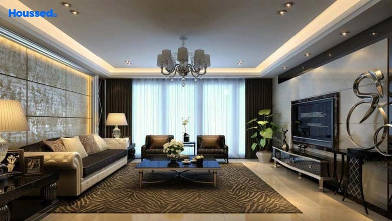 Sample Apartment of KK Grande in Chembur East, Mumbai - Image 120984
