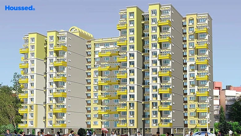 Project Image of Haware Glory in Kharghar, Navi Mumbai - Image 258799