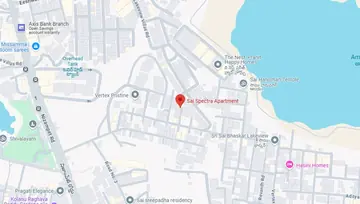 Location of Rishis Sais Spectra - Image 249344