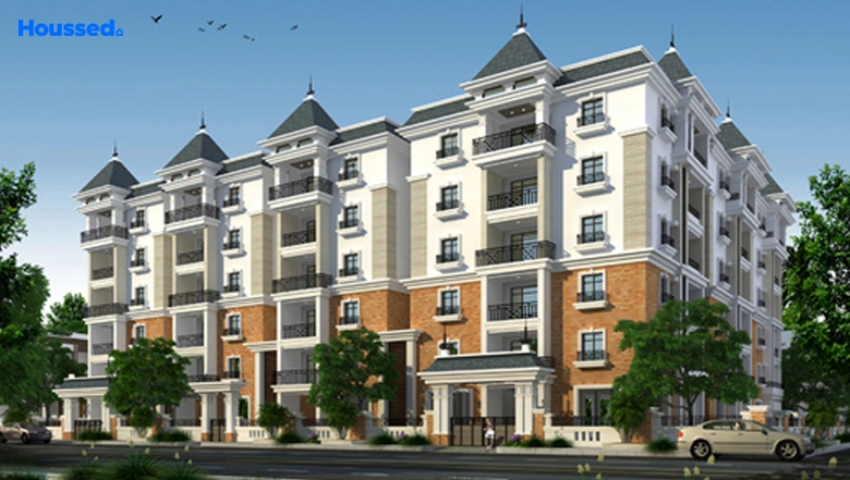 Project Image of Rishis Sais Spectra in Sanath Nagar, Hyderabad - Image 249335