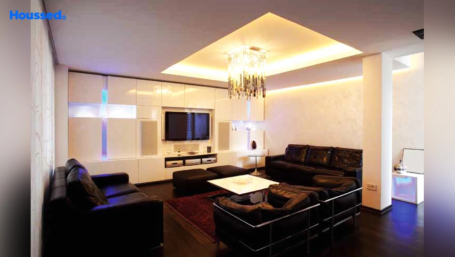 Sample Apartment of NL Himalaya in Dahisar East, Mumbai - Image 329116
