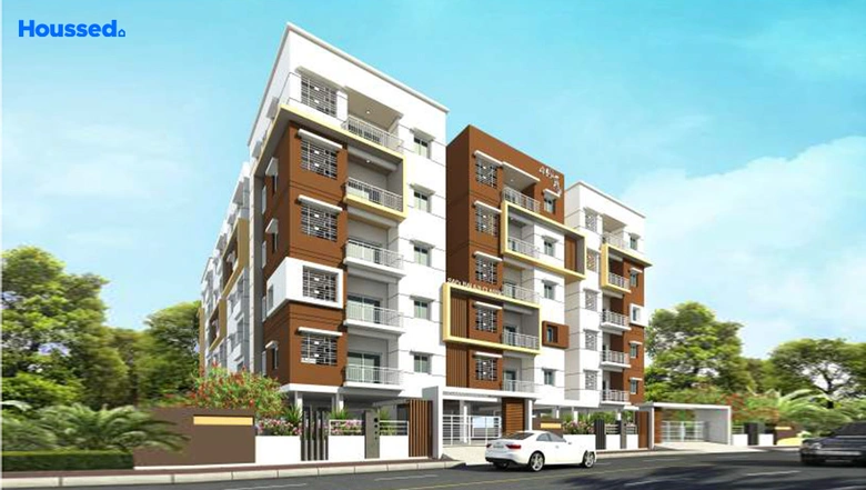 Project Image of Rishis Sai Balaji Classic in Gajulramaram, Hyderabad - Image 231604