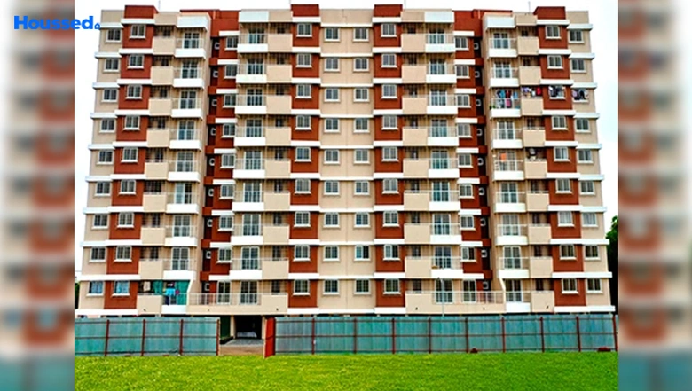 Project Image of NL Gardens in Atladara, Vadodara - Image 263192