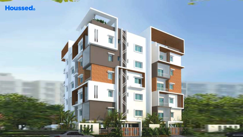 Project Image of Rishis Sai Suraksha in Miyapur, Hyderabad - Image 249318