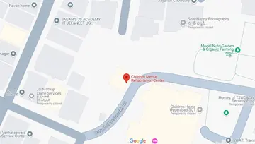 Location of Rishi Sai Ram KVM Residency - Image 231602