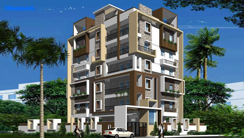 Project Image of Rishi Sai Ram KVM Residency in Miyapur, Hyderabad - Image 231599