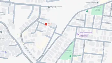 Location of Swojas Ekdant - Image 336421