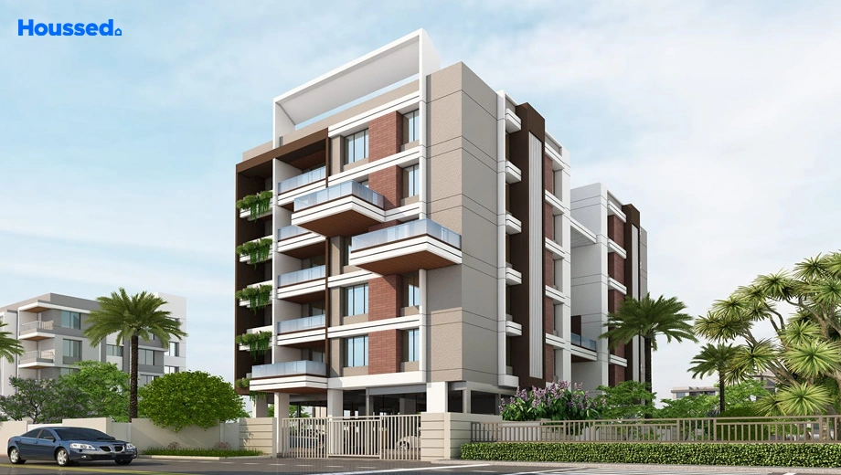 Project Image of Swojas Ekdant in Karve Nagar, Pune - Image 336419