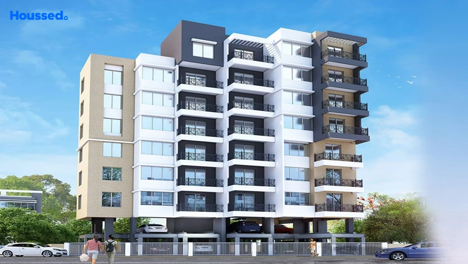 Project Image of Swojas Nakshatra in Erandwane, Pune - Image 336780