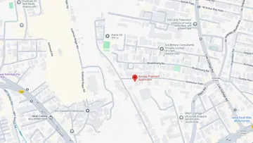 Location of Swojas Prashant - Image 336816