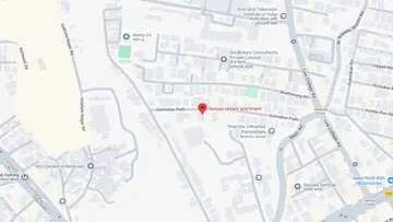 Location of Swojas Vedant - Image 336848