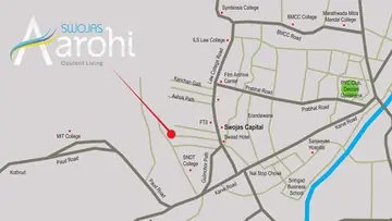 Location of Swojas Aarohi - Image 336856