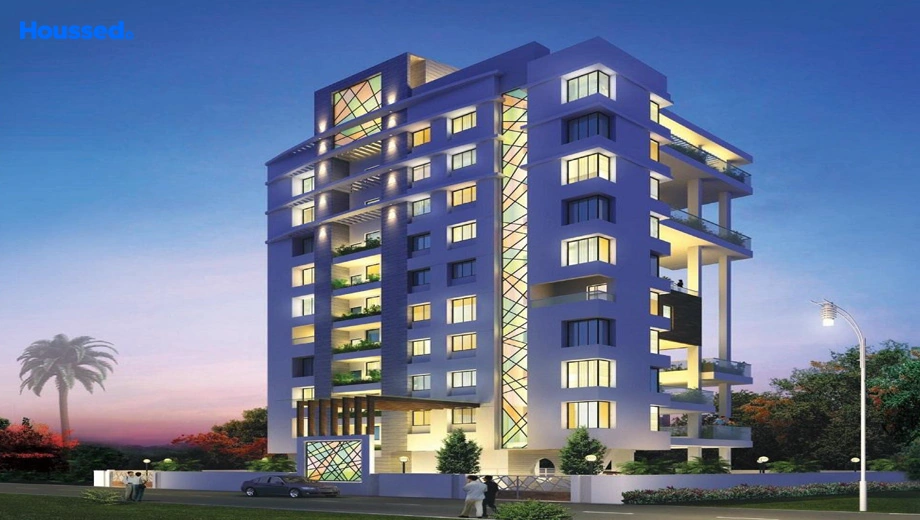 Project Image of Swojas Aarohi in Erandwane, Pune - Image 336854