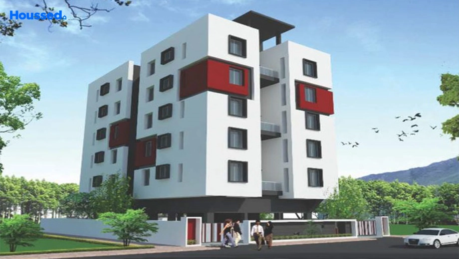 Project Image of Swojas Chintamani in Erandwane, Pune - Image 336860
