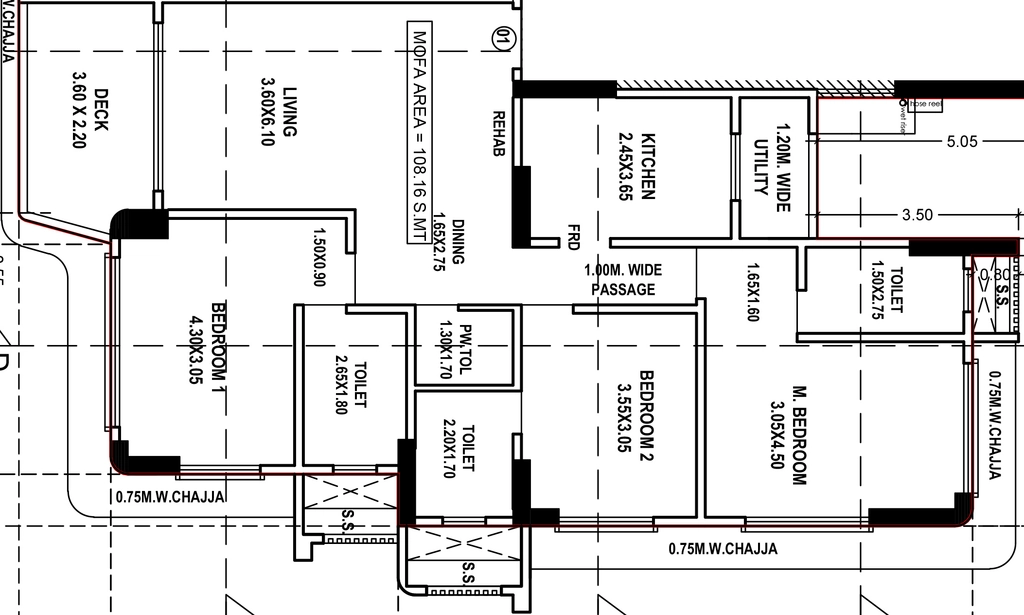 3 BHK Flat in Happy Jade Acharya in Matunga East, Mumbai - Image 875546