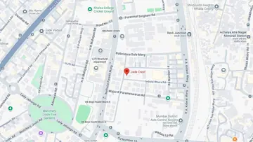 Location of Happy Jade Crest - Image 327225