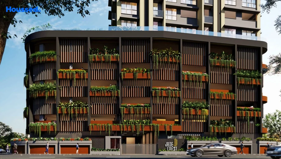 Project Image of Happy Jade Crest in Wadala West, Mumbai - Image 327220