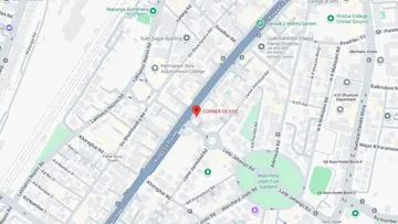 Location of Happy Corner of Five - Image 327245