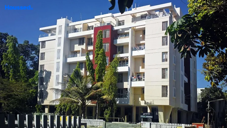 Project Image of Associated Avantili in Kothrud, Pune - Image 336908