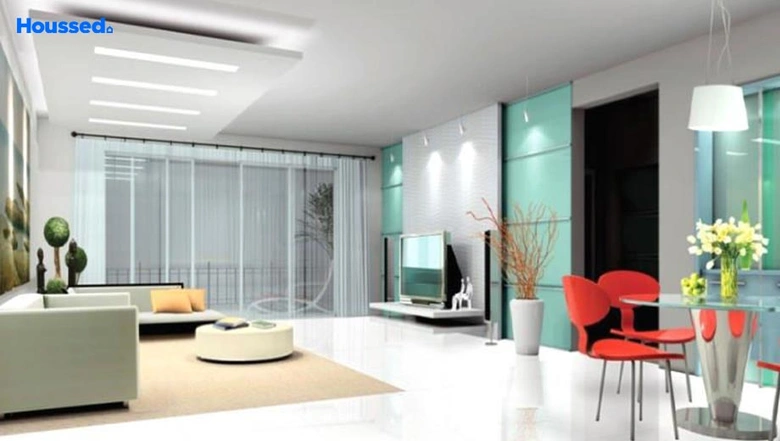 Sample Apartment of HPA Basil Residency in Chembur West, Mumbai - Image 121008
