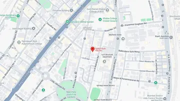 Location of Happy Gold Finch - Image 328118