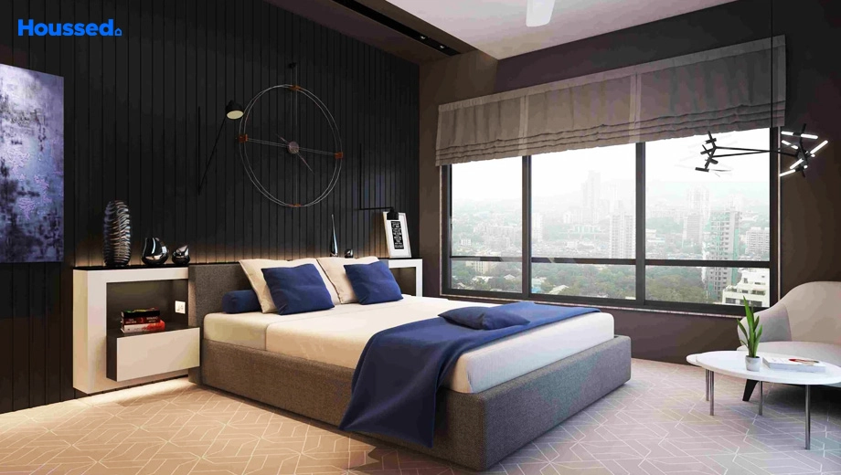Sample Apartment of Happy Gold Finch in Matunga East, Mumbai - Image 328117