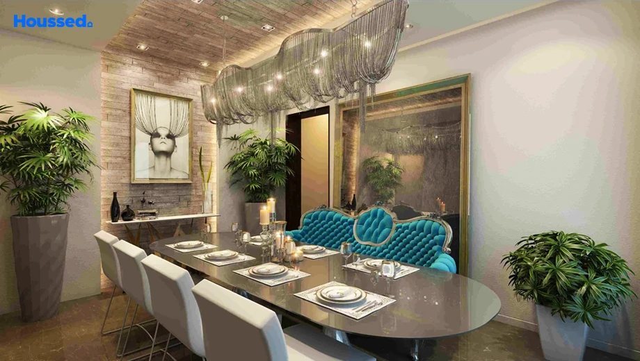 Sample Apartment of Happy Kamal Kunj in Matunga East, Mumbai - Image 331568