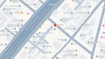 Location of Happy Jade Vedant - Image 331552