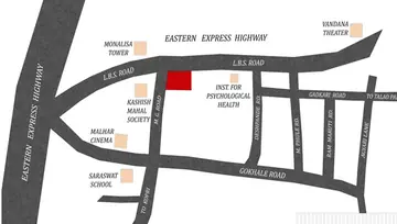 Location of JVM Cornerstone - Image 22027