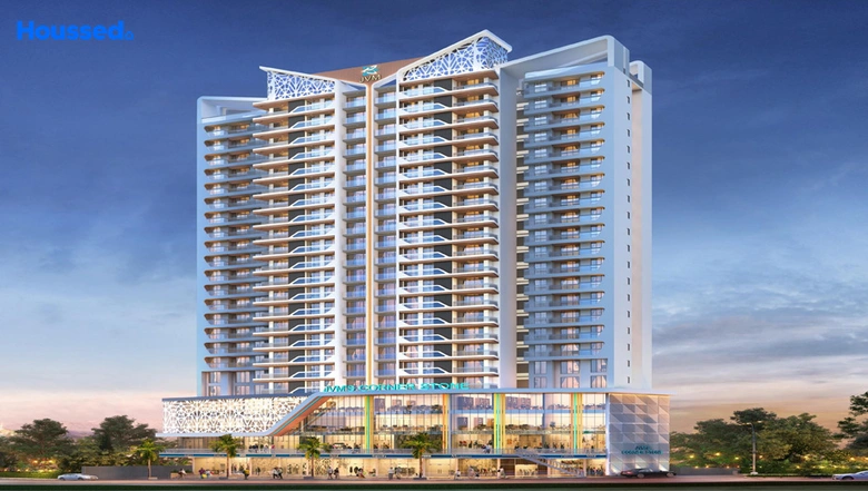 Project Image of JVM Cornerstone in Thane West, Thane - Image 22024
