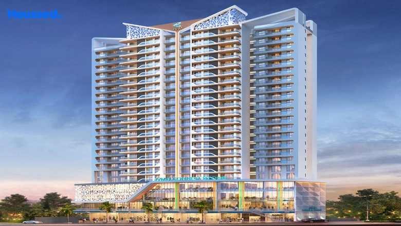Project Image of JVM Cornerstone in Thane West, Thane - Image 22021
