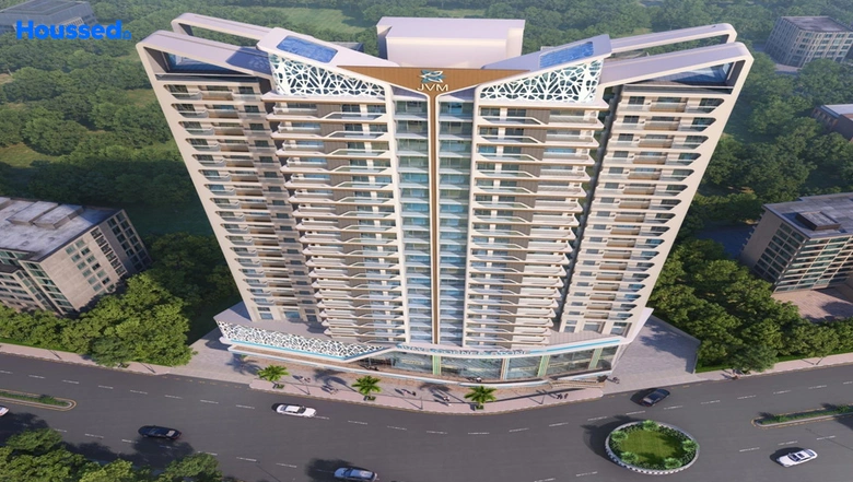 Project Image of JVM Cornerstone in Thane West, Thane - Image 22023