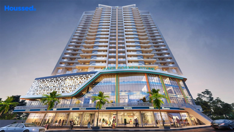 Project Image of JVM Cornerstone in Thane West, Thane - Image 22022