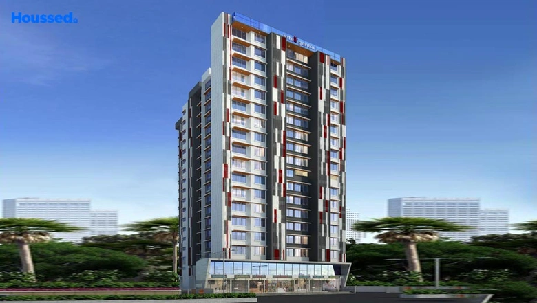 Project Image of Haware Intelligentia Infinity in Chembur West, Mumbai - Image 120828