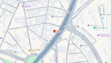 Location of Happy Siddhachal - Image 331583