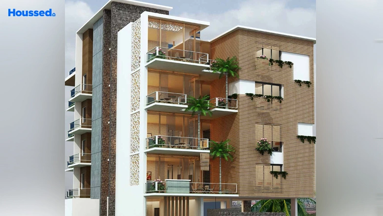 Project Image of Pavani Stratos in Jubilee Hills, Hyderabad - Image 249256