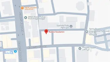 Location of Rudhra Soudamini - Image 232602