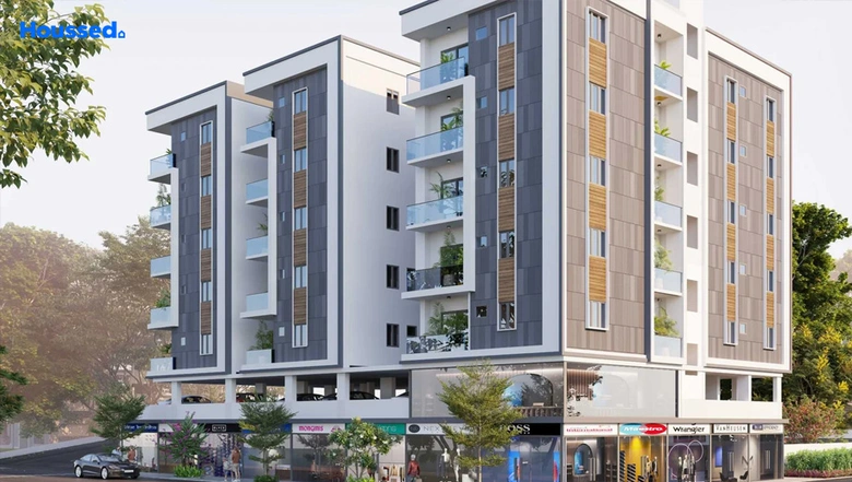 Project Image of Rudhra Soudamini in Pragathi Nagar, Hyderabad - Image 232597
