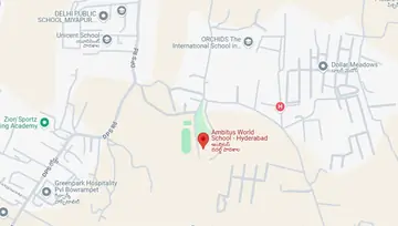 Location of Rudhra Raagam & Taanam - Image 232577