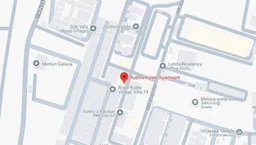 Location of Rudhra Kuteer - Image 232560