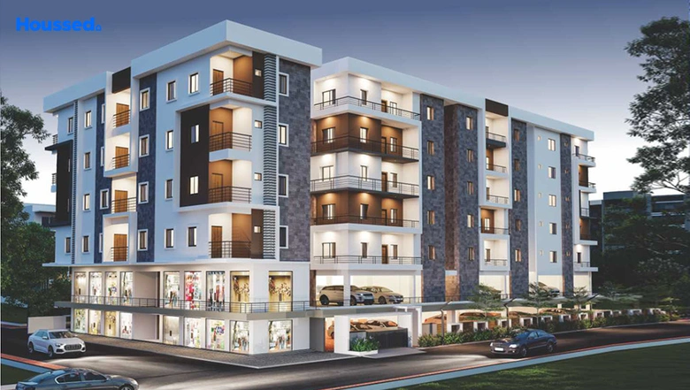Project Image of Rudhra Dhivi in Pragathi Nagar, Hyderabad - Image 232542