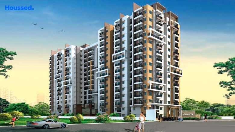 Project Image of RV Dharmista Silpas in Miyapur, Hyderabad - Image 249358