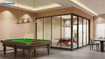 Amenities of RV Manyatha - Image 249382