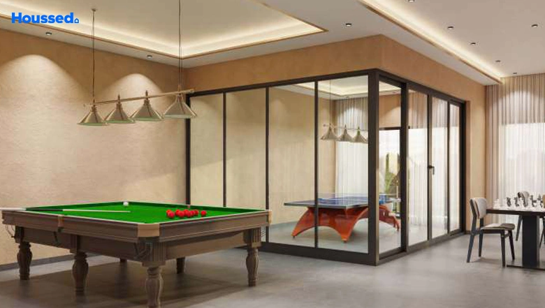 Amenities of RV Manyatha in Chandanagar, Hyderabad - Image 249382
