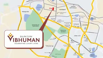 Location of RV Manyatha - Image 249386