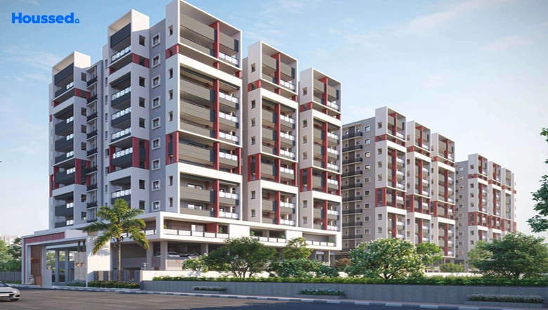 Project Image of RV Manyatha in Chandanagar, Hyderabad - Image 249377