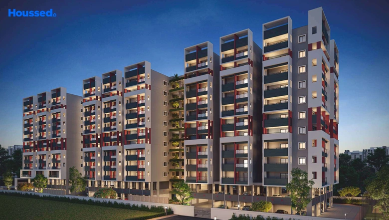 Project Image of RV Manyatha in Chandanagar, Hyderabad - Image 249379